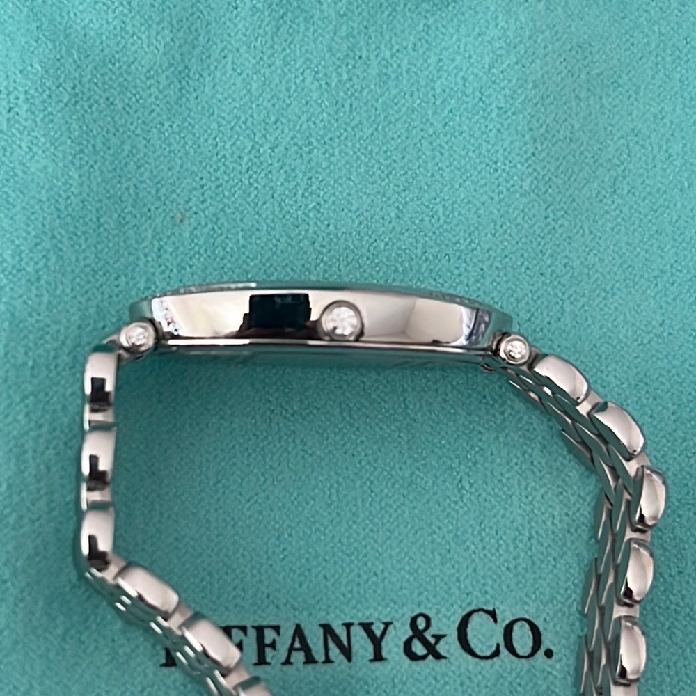 Tiffany & Co. atlas watch - Picture 7 of 16